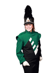 Dakota Marching Band Uniform