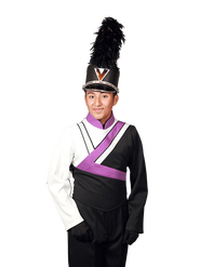Lakeview Marching Band Uniform