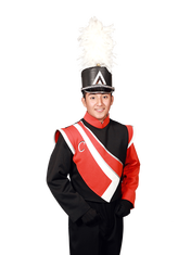 Chesaning Marching Band Uniform