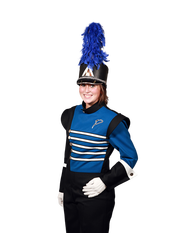 Plainwell Marching Band Uniform