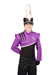 Swan Valley Marching Band Uniform