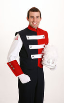 John Glenn Marching Band Uniform
