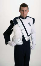 Gull Lake Marching Band Uniform