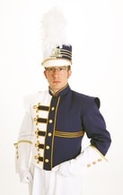 Regal Marching Band Uniform