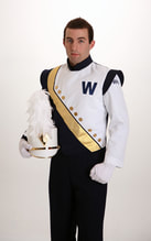 Webberville Marching Band Uniform