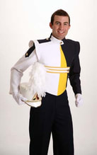 Lake Marching Band Uniform