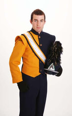 Niles Marching Band Uniform