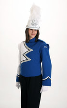 Ionia Marching Band Uniform