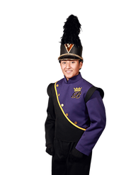 Blissfield Marching Band Uniform