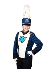 Grand Valley Marching Band Uniform